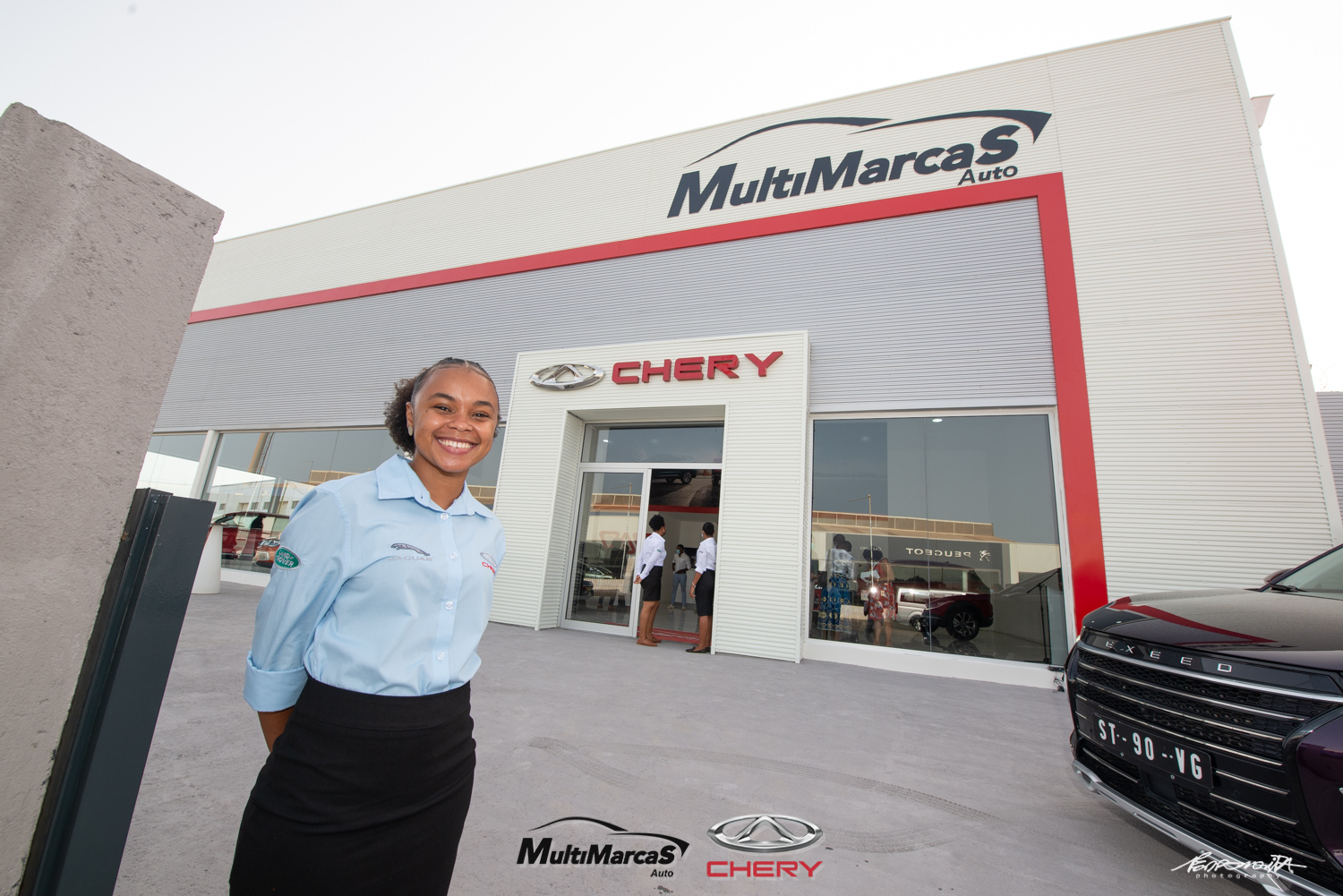 Oslam multimarcas best sale vans e micros